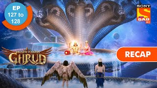 Dharm Yoddha Garud  Ep 127 amp Ep 128  RECAP  धर्म योद्धा गरुड़ [upl. by Butta216]