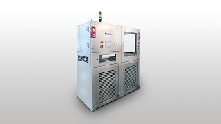 Palettierer EuroPal P86 von modular automation [upl. by Hguh]