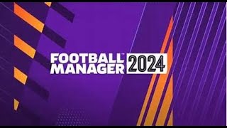 How to create a player on Football Manager 2024 [upl. by Nolra]