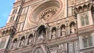 Florence Cathedral Duomo  Santa Maria del Fiore [upl. by Ojyma]