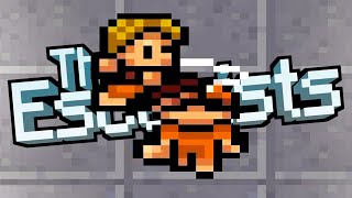 MOP TO THE FACE  The Escapists 3 [upl. by Evy638]