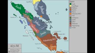 BELUM AKURAT Sejarah Sumatra 75000 SM  2017 M [upl. by Evante]