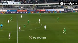 Joel Pohjanpalo Goal Finland Vs Ireland 10 All Goals Analysis amp Extended Highlights Result [upl. by Fawna]