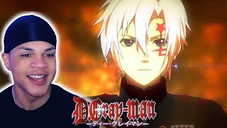 First Time Ever Reacting To ALL DGRAY MAN OPENINGS 15 [upl. by Phillis201]