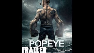 Popeye La Pelicula  Trailer Oficial1 2016 HD [upl. by Otis]