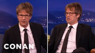 Dana Carvey Impressions Liam Neeson amp Scarface At Thanksgiving  CONAN on TBS [upl. by Gati]