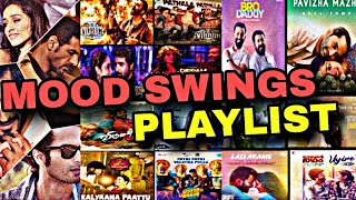 Nonstop mashup  Tamil Malayalam Hindi Mix  different mood playlist  jukebox  Mallu Fan [upl. by Ytsirk]