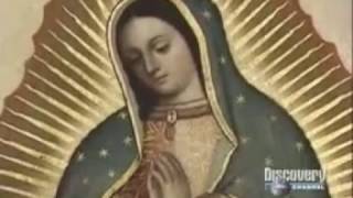 Virgen de GuadalupeDocumental Discovery Channel [upl. by Niahs]