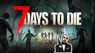 🧟‍♀️7 Days To Die🧟‍♂️ Stream 8 [upl. by Mascia]