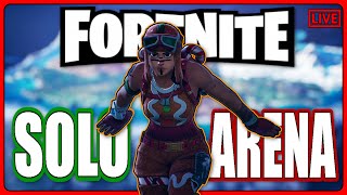 Chapter 4 Grinding  Contenders Solo Arena  Fortnite [upl. by Renckens]