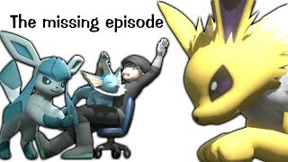 Eevees Family  Cut episode 4  Behind the scene [upl. by Latashia]