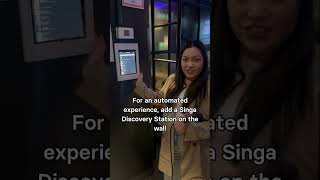 How do your customers use selfservice karaoke at your venue 🎤 [upl. by Eiram506]