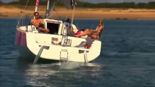 BENETEAU First 30  Naos Yachts Inc [upl. by Luhar]