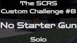 Entry Point Custom Challenge 8┃Elite Stealth Solo [upl. by Linnie]