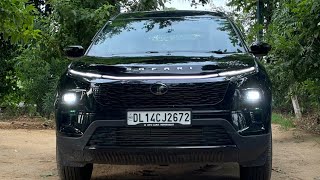 ❤️2024 Safari pure plus S Dark Edition के इतने चमकने और सुंदरता का राज़ 😍 [upl. by Levinson]