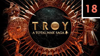 Прохождение Total War Saga Troy — Часть 18 [upl. by Rhyner]