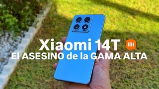 La VERDAD sobre el Xiaomi 14T Review en Español [upl. by Jeramey]