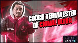 CIGNAL ULTRA COACH YEBMAESTER  PATCH NOTES [upl. by Macguiness]