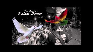 Tony Q Rastafara  Ada Gula Ada Semut Official Audio [upl. by Nhojleahcim602]