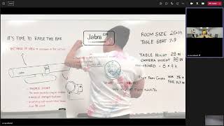 Jabra Panacast 50 Whiteboard feature demo [upl. by Etnasa]