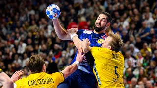 Euro 2024 de handball  FranceDanemark en finale un goût de revanche pour les Bleus [upl. by Ahcorb]