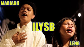 MULING MAG SISIMULA  ILYSB COVER BY MARIANO G FT LENG [upl. by Miquela651]