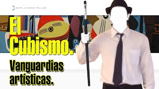 Qué es el cubismo fácil por explainerstv [upl. by Marney]