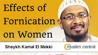 Effects of Fornication on Women  Kamal El Mekki [upl. by Nyrmak]