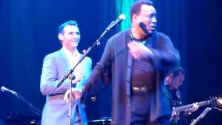 Beyond the Sea  Marti Pellow amp George Benson [upl. by Ahsii392]