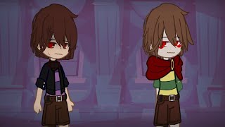 MINI HISTORY  UNDERTALE AU ❗Read the description ❗ [upl. by Melak]