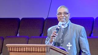 quotWITH GOD ON YOUR SIDEquot Dr Charles Franklin Tillett Jr [upl. by Swinton]