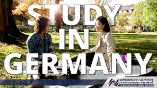 Studieren in Deutschland  Study in Germany T amp WKurs Feststellungsprüfung FSP Studienkolleg [upl. by Stead]