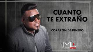 Cuanto Te Extraño Bachata  Luis Miguel del Amargue [upl. by Resee]