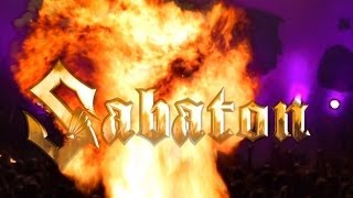 SabatonGhost Division OFFICIAL LIVE VIDEO [upl. by Anita314]