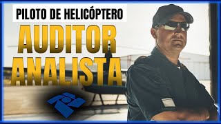 Auditor Fiscal e Analista Tributário da Receita Federal  Pilotos de Helicóptero [upl. by Seka]