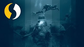 Exploring Wrecks of Vis with Seacraft Future scooters [upl. by Annaert]