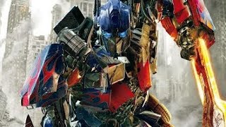 Optimus Prime Tribute Superhero Song [upl. by Aicnom]