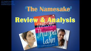 The Namesake  Review and Analysis With English Subtitles [upl. by Ettenoj322]