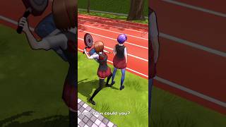 LETHAL FRYING PAN shorts yanderesimulator [upl. by Bright]