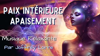 🌜SOMMEIL TRANQUILLE🌛Musique pour dormir💫 1 h pour LâcherPrise🧘‍♀️Flûte et tongue drum🎧Joffrey Lorre [upl. by Parrisch415]