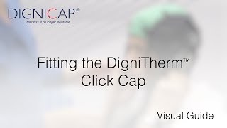 Fitting the DigniTherm Click Cap Visual Guide [upl. by Richie609]