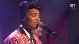 Imany  Bohemian Rhapsody Queen  Live dans le Grand Studio RTL [upl. by Kra]