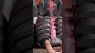 Bowflex SelectTech Adjustable Dumbbells Are Durable [upl. by Merce]