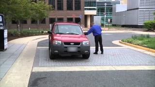 Inova Fairfax Medical Campus Ambulatory Entrance [upl. by Airrotal]