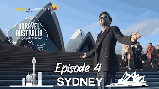 Gobble  Unravel Australia  EP  4 Sydney The Iconic Charm australia SeeAustralia [upl. by Nylrehs607]