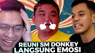 Reuni Lagi Bareng DONKEY SI BARBAR Kangen Bikin Dia Emosi  Mobile Legends [upl. by Aikar]