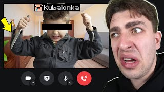 KUBALONKA MI GROZI NA DISCORD mocne [upl. by Affra]