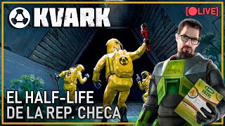 🔴 ☢️ KVARK EL RARO HALFLIFE DE LA REP CHECA 🇨🇿 [upl. by Jurdi]