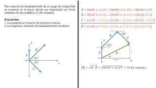 Vectores 1 [upl. by Kylah]