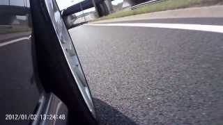 Full 25quot Supersprint exhaust on a Seat Leon 1M 18T First Test Run [upl. by Capriola]